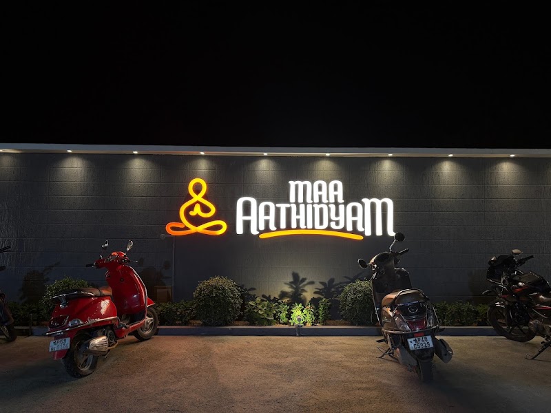Maa Aathidyam – Multi Cuisine Restaurant, Tirupati Bangalore Highway