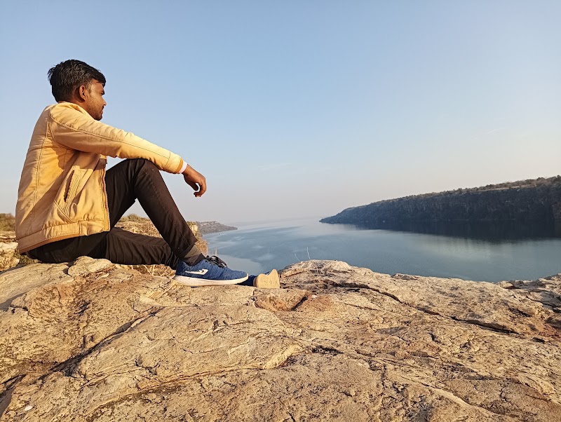 Sunset Point, Gandhisagar - Sunset Point, Gandhisagar, MH7M+3H3, Karanpura Block, Madhya Pradesh 458771, India
