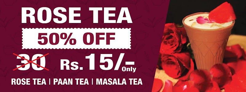 Rose Tea - Rose Tea, Samaleswari Mandir Rd, Ray Pada, Khetrajpur, Sambalpur, Odisha 768003, India