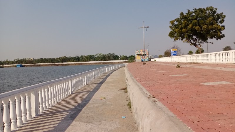 Musical fountain - Musical fountain Sector 19, Kotara Bhantha, Atal Nagar-Nava Raipur, Chhattisgarh 492018, India