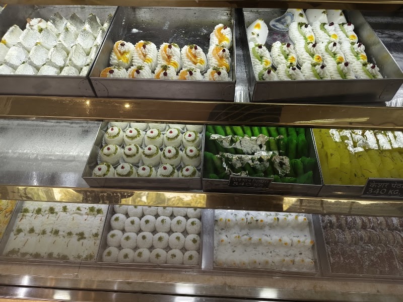 Jodhana Sweets and Restaurant - Jodhana Sweets and Restaurant 14, Pali Rd, Bhagat Ki Kothi Extension Scheme, Heavy Industrial Area Phase II, Basni, Jodhpur, Rajasthan 342011, India