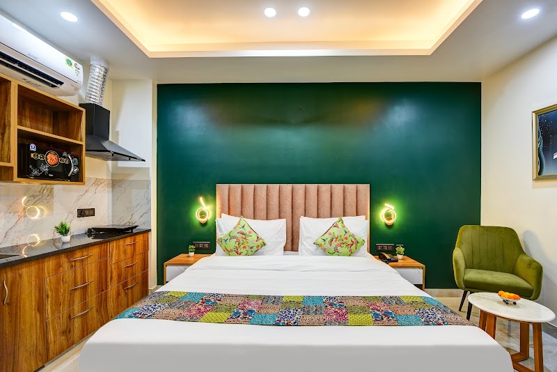 Mehu Residency - Mehu Residency 364, near Artemis Hospital Road, Indira Colony, Indira Colony 1, Sector 52, Gurugram, Haryana 122003, India