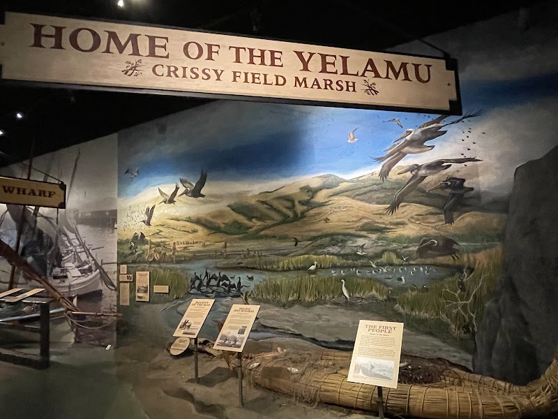 San Francisco Maritime National Historical Park Visitor Center