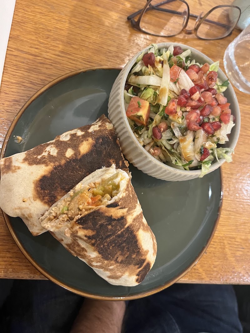 Cook’n Saj - Cook’n Saj 5 Rue Bernard Palissy, 75006 Paris, France
