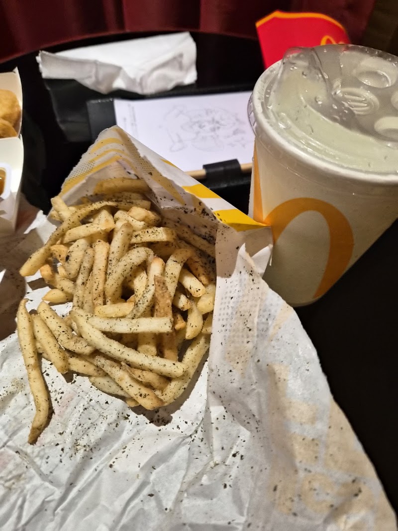 McDonald's (Happy Valley)