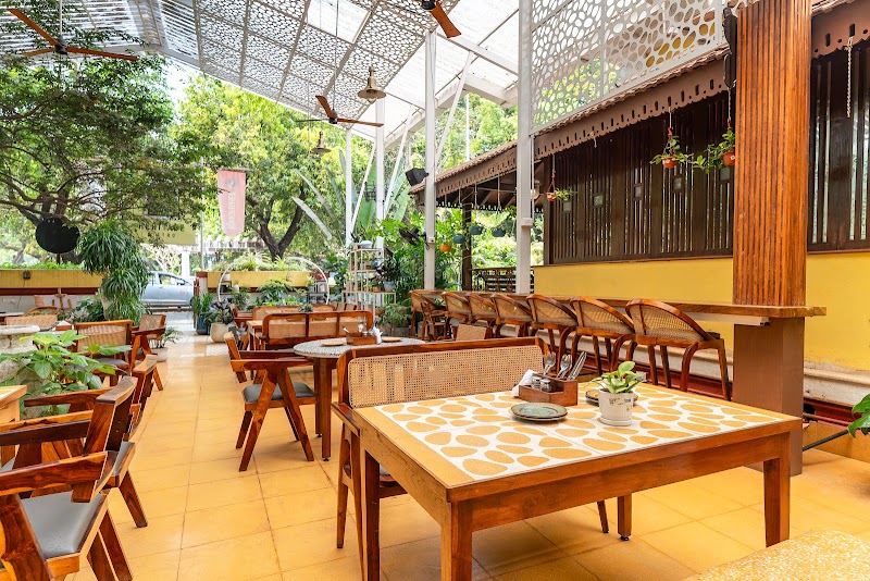Surya Kiran Heritage Hotel - Surya Kiran Heritage Hotel behind Campal Bridge, Campal, Panaji, Goa 403001, India