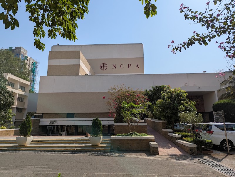 National Centre for Performing Arts (NCPA), Mumbai - National Centre for Performing Arts (NCPA), Mumbai NCPA Marg, Nariman Point, Mumbai, Maharashtra 400021, India