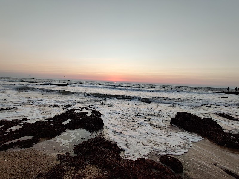 Anjuna Beach - Anjuna Beach Anjuna Beach, Anjuna, Goa 403509, India