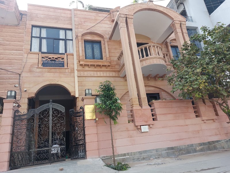 Gem House Jodhpur - Gem House Jodhpur GEM HOUSE, 02 Maharaja, Circuit House Rd, near DCB BANK, Hanwant Nagar, Ratanada, Jodhpur, Rajasthan 342006, India