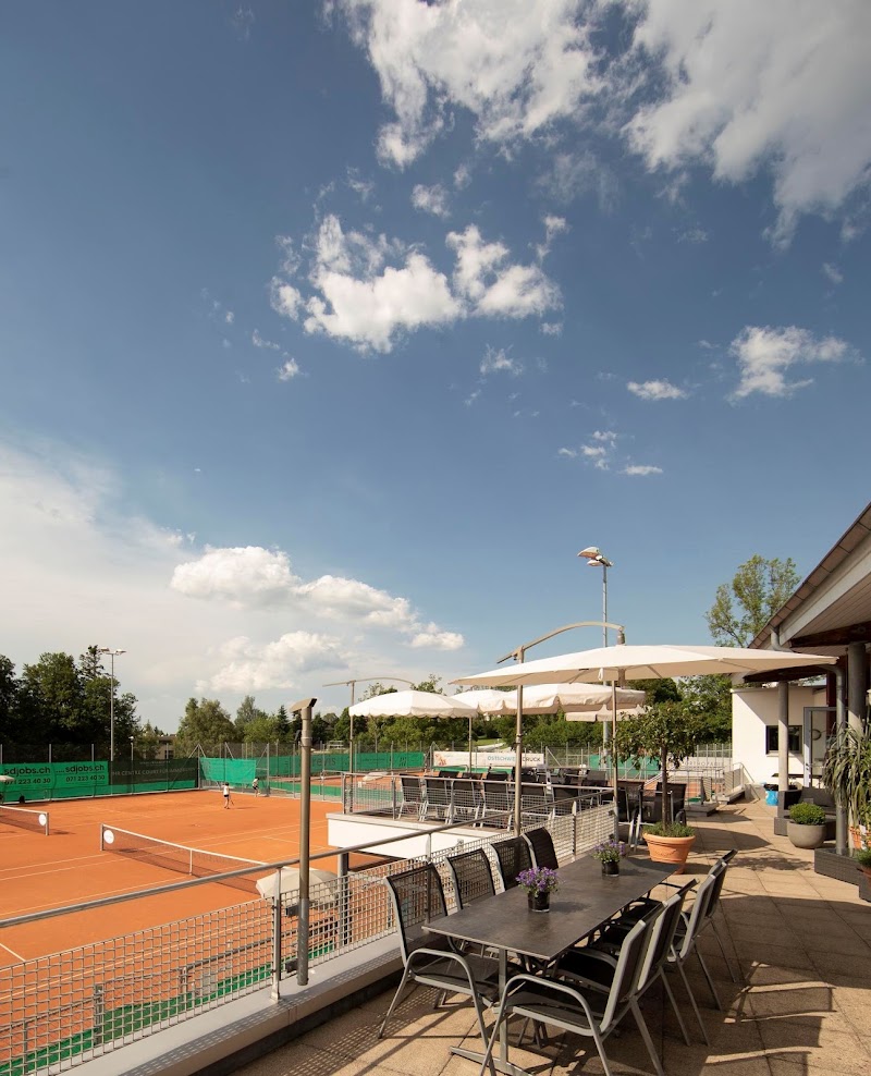 Tennisclub St.Gallen TCSG - Tennisclub St.Gallen TCSG Gatterstrasse 10, 9010 St. Gallen, Switzerland