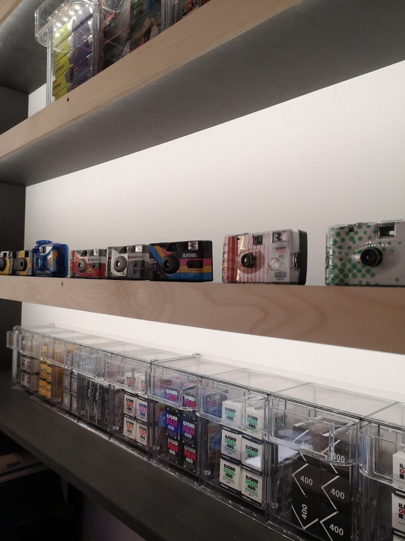 Nation Photo | Monge - Nation Photo | Monge 56 Rue Monge, 75005 Paris, France