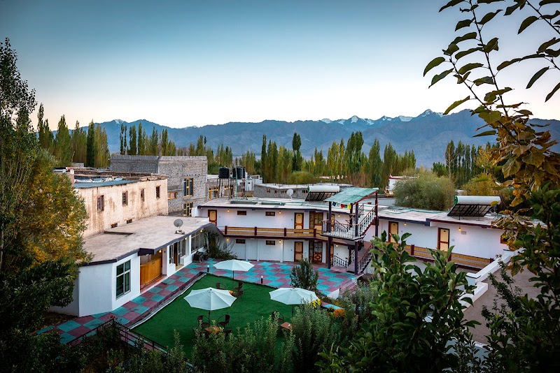 Hotel Kanika Ladakh