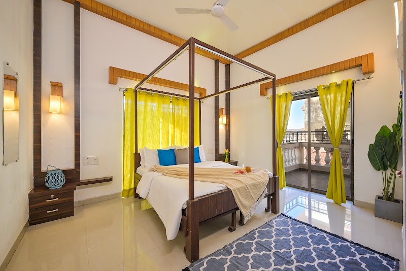 StayMaticc Villas - StayMaticc Villas Staymaticc Villa Near Misty Meadows Hotel ,Lonavala Lake, Bhangarwadi, Lonavala, Maharashtra 410401, India