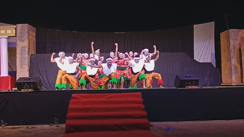 DNK field - DNK field M65C+762, Umerkote, Odisha 764073, India