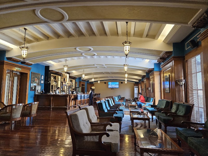 The City Club - The City Club, F38M+Q6M, Galleria Market, DLF Phase IV, Gurugram, Haryana 122009, India