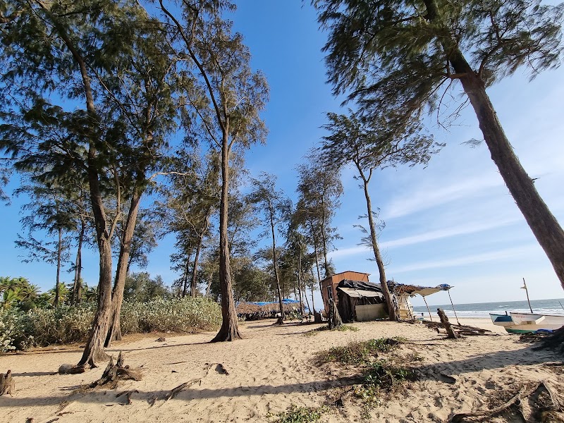 Varca Beach - Varca Beach 6WMG+663, Beach, Fatrade, Varca, Goa 403721, India