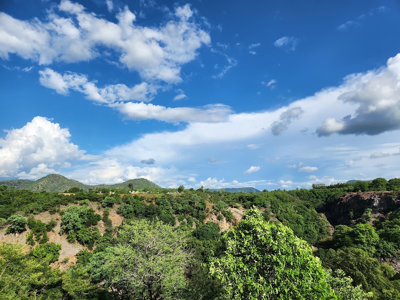 Shivanasamudra - Shivanasamudra, Karnataka