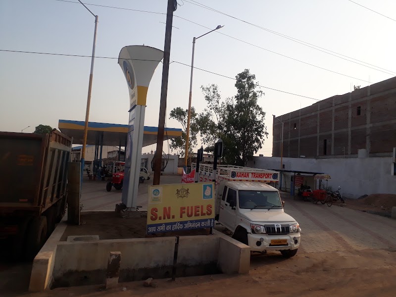 Bharat Petroleum - SN FUELS
