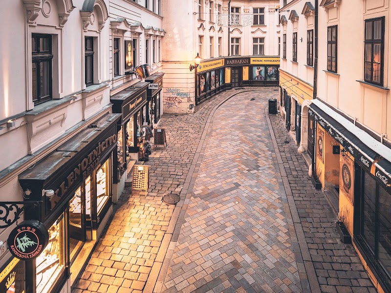 Michael's Gate - Michael's Gate, Michalská 22, 811 01 Bratislava, Slovakia