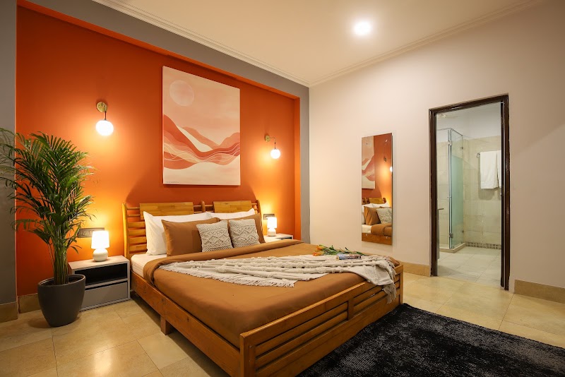 Bedchambers Serviced Apartments Sushant Lok, GGN