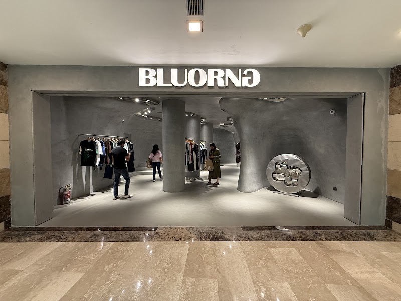 Bluorng - Bluorng F-149, Ambience Island, DLF Phase 3, Sector 24, Gurugram, Haryana 122010, India