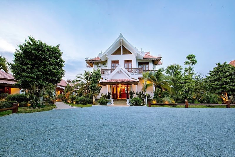 Angkor Privilege Resort & Spa - Angkor Privilege Resort & Spa, National Road No 6, Krong Siem Reap 17251, Cambodia