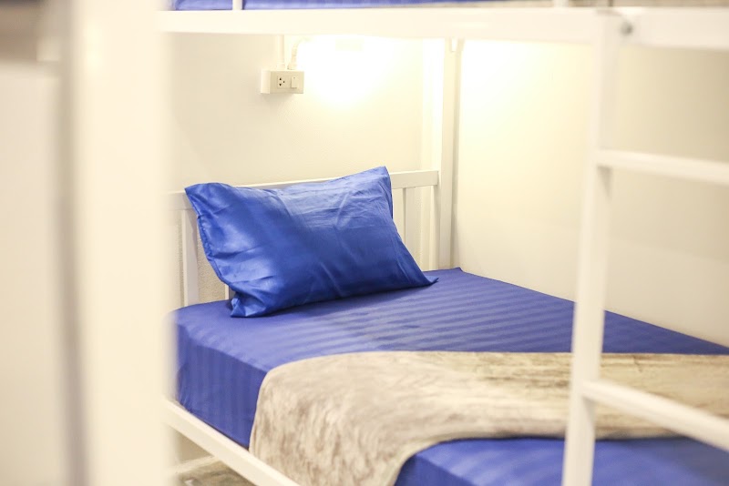World Citizen Hostel & Cafe - World Citizen Hostel & Cafe, 27/1 Moo 3 Baan Tai, Koh Phangan, สุราษฎร์ธานี 84280, Thailand