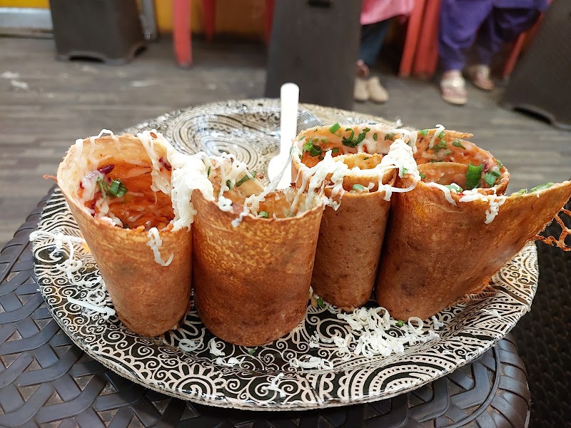 Civic Centre New Dosa Centre - Civic Centre New Dosa Centre 58PV+QQW, Civic Center Area, Sector 5, Bhilai, Chhattisgarh 490006, India