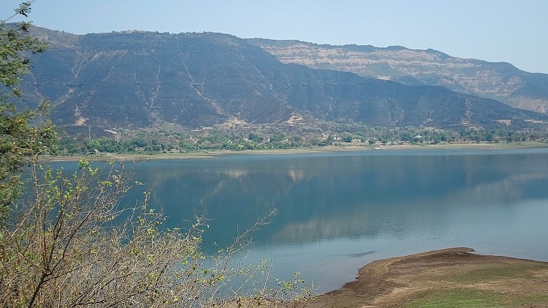 Dhom Dam View