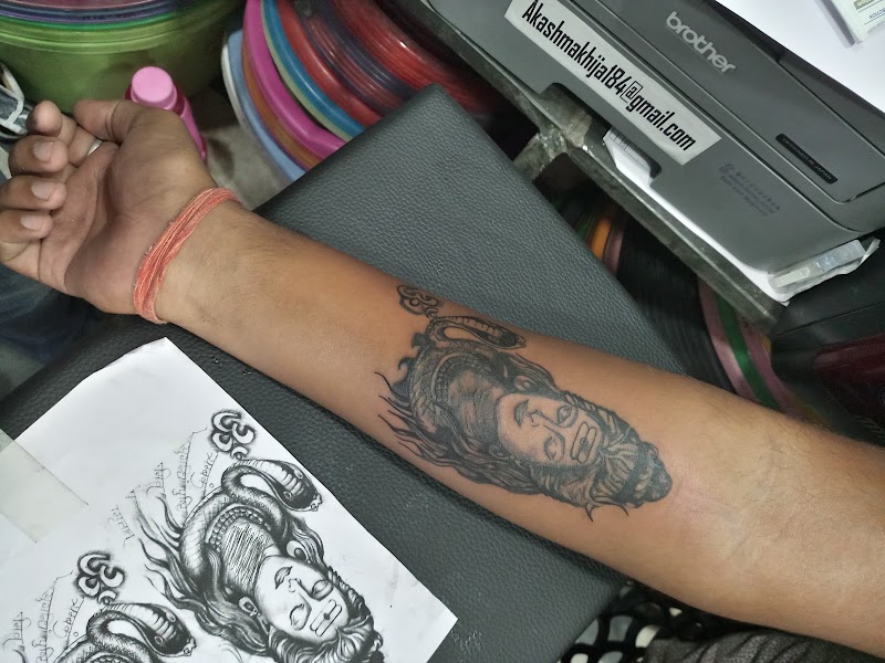 HC FRIENDS TATTOO AND PIERCING STUDIO TELIBANDHA - HC FRIENDS TATTOO AND PIERCING STUDIO TELIBANDHA, HC FRIENDS TATTOO AND PIERCING STUDIO, Gali No. 6, Shatabdi Nagar, Telibandha, KE BAHAR, Raipur, Chhattisgarh 492001, India