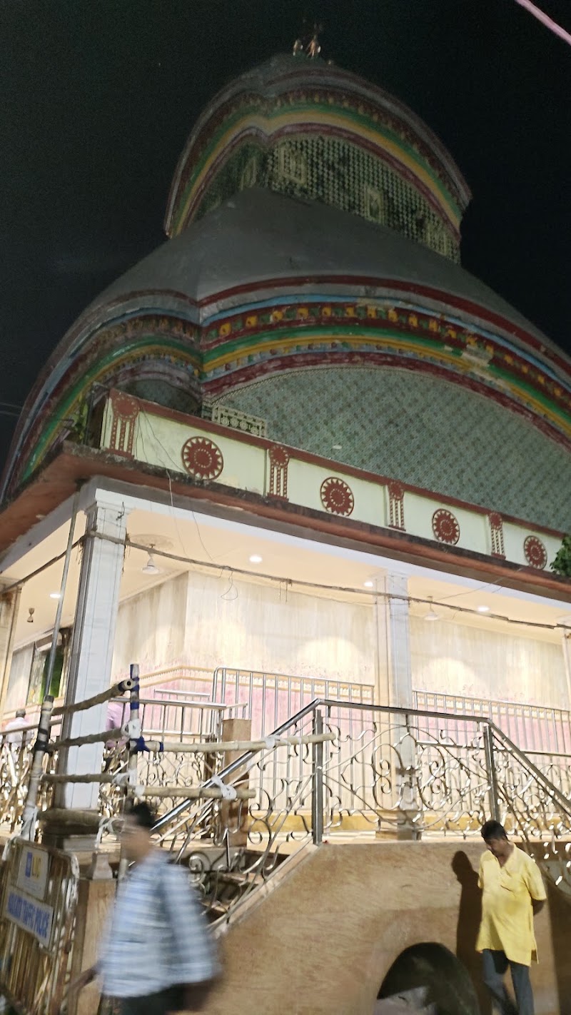 Kalighat - Kalighat, Kolkata, West Bengal, India