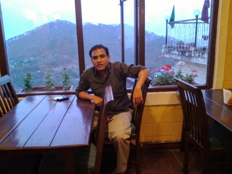 Lloyd’s Vintage Home - Lloyd’s Vintage Home, Kailash View estate, Bhowali, Sukha, Uttarakhand 263132, India