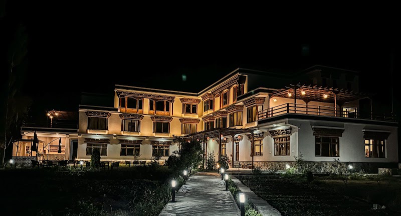 The hunder eco villa