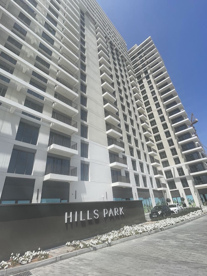 Hills Park - Dubai Hills Estate - Hills Park - Dubai Hills Estate, 462V+7PH - Hadaeq Sheikh Mohammed Bin Rashid - Dubai - United Arab Emirates