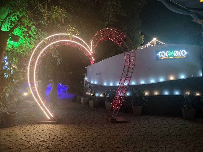 Cocorico Smoke Bar and Kitchen - Cocorico Smoke Bar and Kitchen, Bhugaon, Bavdhan, Bhugaon, Maharashtra 412115, India