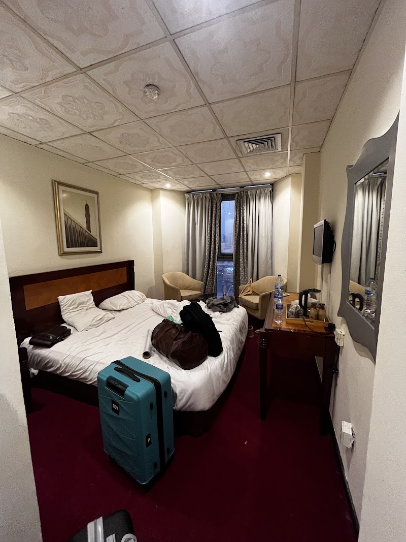 Regal peninsula hotel - Regal peninsula hotel police station - Al Raffa St - Al Souq Al Kabeer - Al Fahidi - Dubai - United Arab Emirates