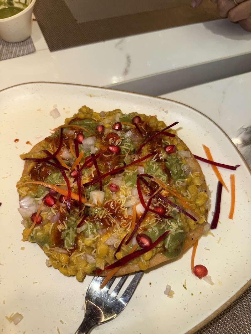 Being Chef | Global Vegetarian Dining | Rooted in Vasudhaiva Kutumbakam Theme - Being Chef | Global Vegetarian Dining | Rooted in Vasudhaiva Kutumbakam Theme First Floor, Dharam Tower, Medawas Road, Golf Course Ext. Road, opp. M3M Route 65, Sector 64, Gurugram, Haryana 122101, India