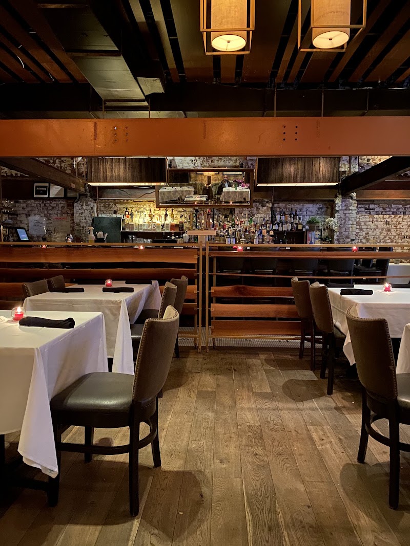 Atlantic Grill - Atlantic Grill 50 W 65th St At, Lincoln Center Plaza, New York, NY 10023, USA