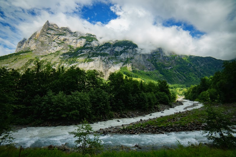 Lauterbrunnen - Lauterbrunnen Lauterbrunnen, Switzerland