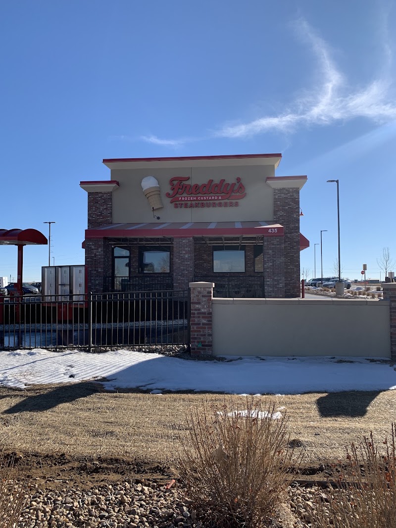 Freddy's Frozen Custard & Steakburgers