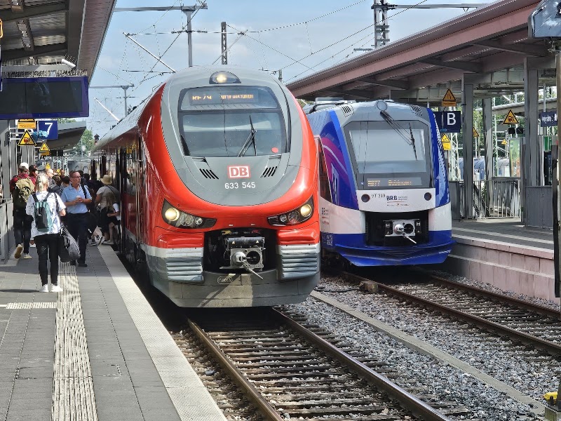 Augsburg Hauptbahnhof - Augsburg Hauptbahnhof, Viktoriastraße 1, 86150 Augsburg, Germany
