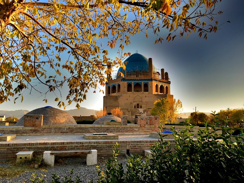 Soltaniyeh - Soltaniyeh, Zanjan Province, Iran