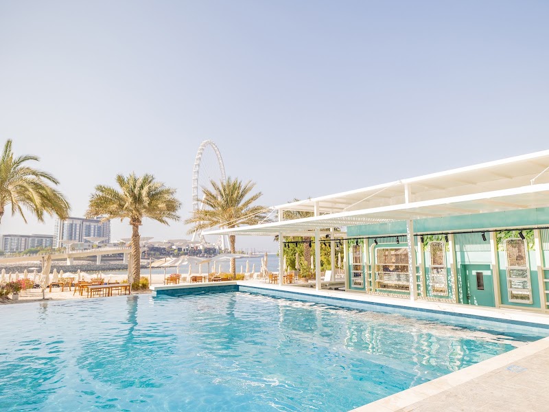 Areia Pool & Beach Club - Areia Pool & Beach Club The Walk Rd, Jumeirah Beach Residence - Marsa Dubai - Dubai Marina - Dubai - United Arab Emirates