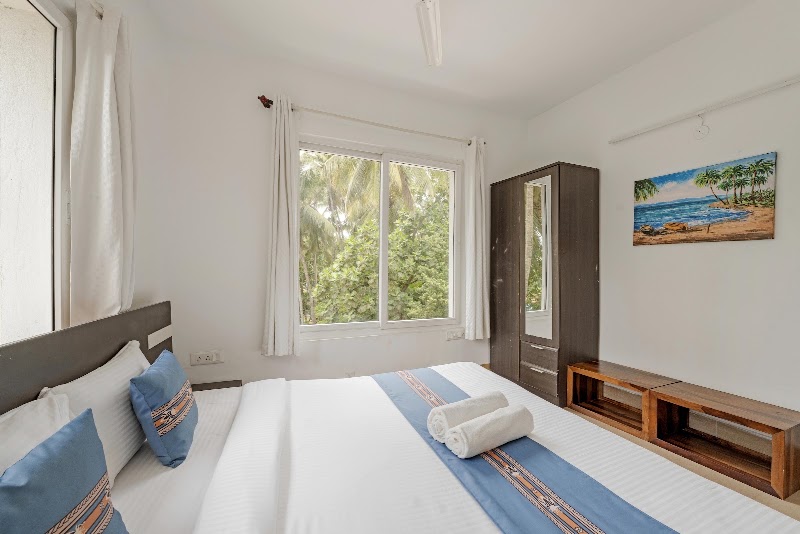 La Quinta Goa Service Apartments by Stay To Unwind - La Quinta Goa Service Apartments by Stay To Unwind, Mandrecarache, Arpora, Goa, Arpora, Goa 403516, India