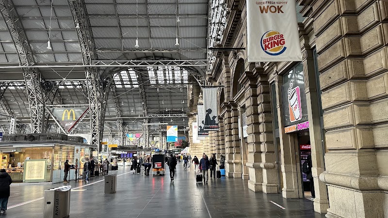 Frankfurt (Main) Hauptbahnhof - Frankfurt (Main) Hauptbahnhof Am Hauptbahnhof, 60329 Frankfurt am Main, Germany