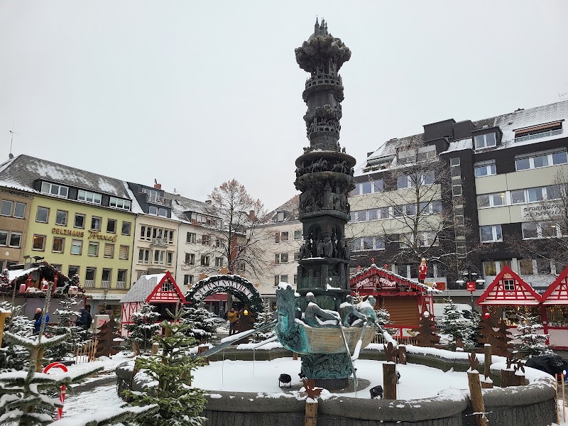 History Column - History Column, Josef-Görres-Platz, 56068 Koblenz, Germany