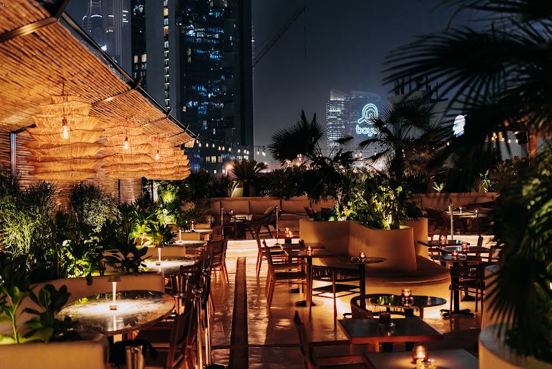 Canary Club - Canary Club Banyan Tree Residences - Al Thanyah Fifth - Dubai - United Arab Emirates