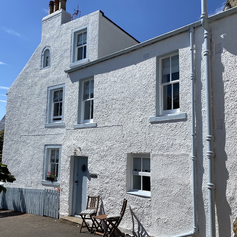 Crail Harbour House & Cottage - Crail Harbour House & Cottage, Harbour House & Cottage, 20 Shoregate, Crail, Anstruther KY10 3SU, UK