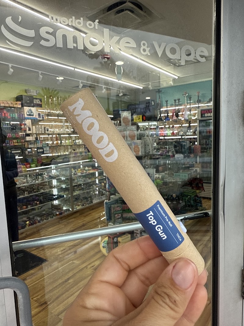 World of Smoke & Vape - Surfside - World of Smoke & Vape - Surfside 9501 Harding Ave Unit A, Surfside, FL 33154, USA