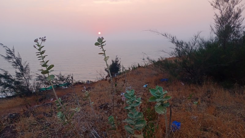 Beach View Point - Beach View Point 47JC+CFC, Bhandarpule, Maharashtra 415615, India